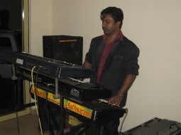 Pradeep Dassanayake.